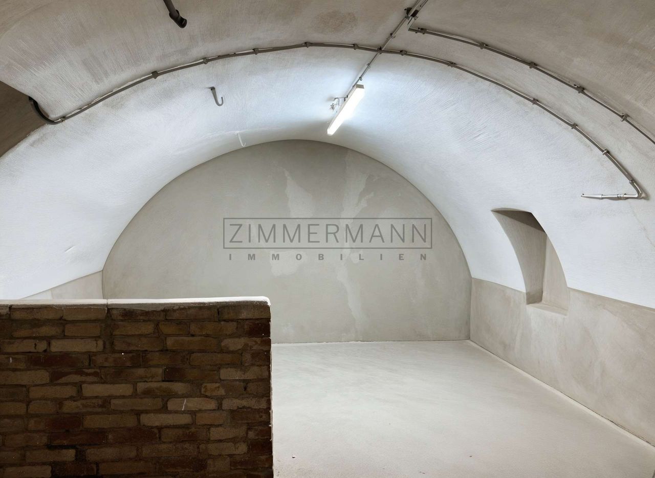 Gewölbekeller - (KI generiert)