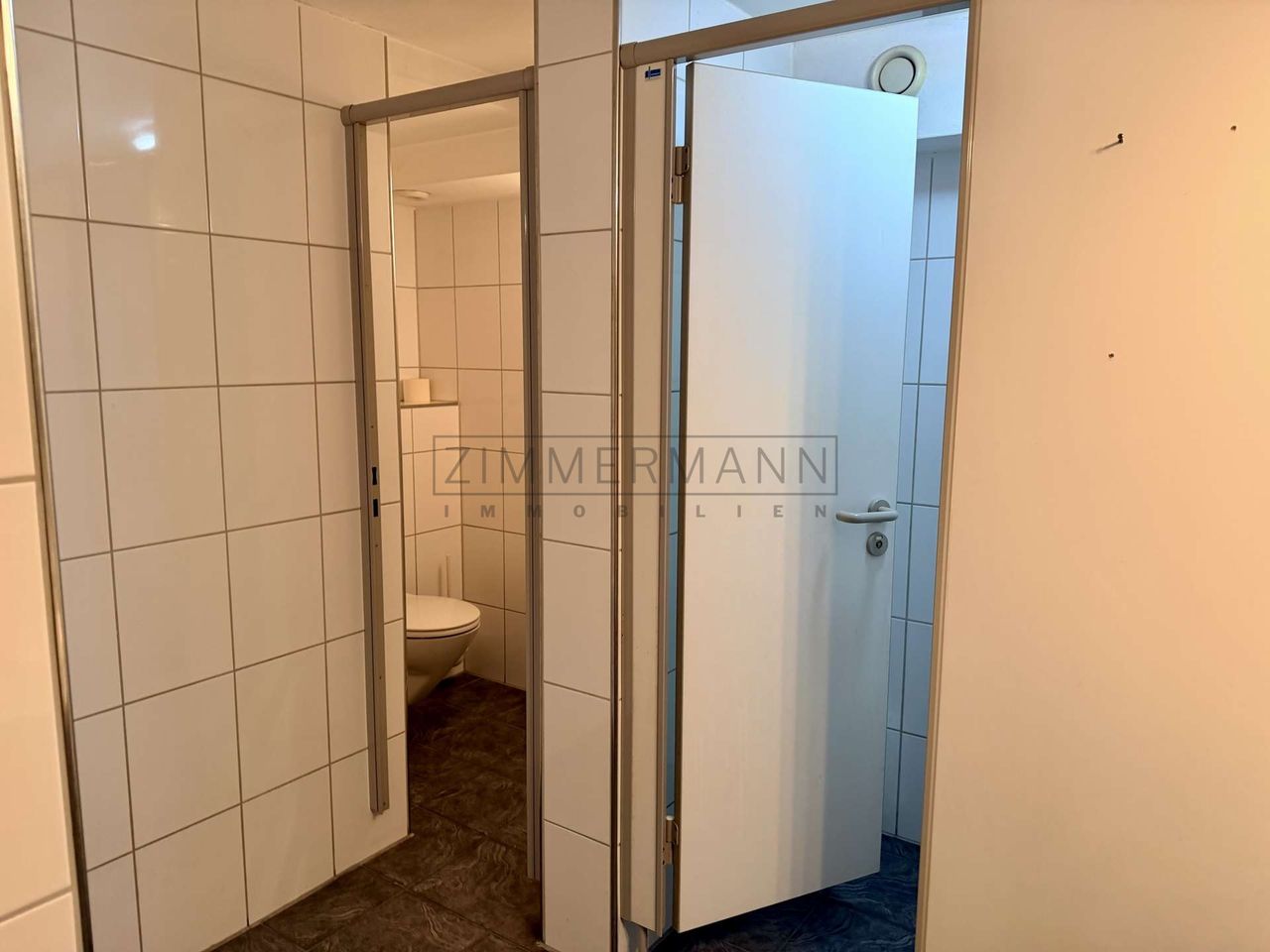 Gäste-WC Restaurant